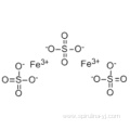 Ferric sulfate CAS 10028-22-5